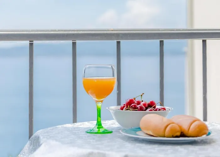 Kosa Affittacamere Brela